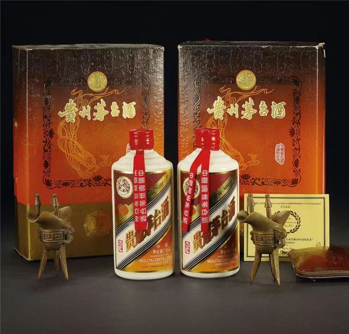 琼海礼盒茅台酒回收